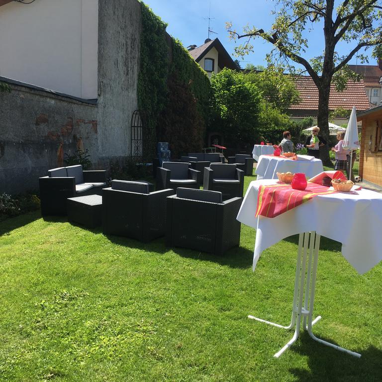 Hotel Restaurant Rebstock Oppenau Exterior foto